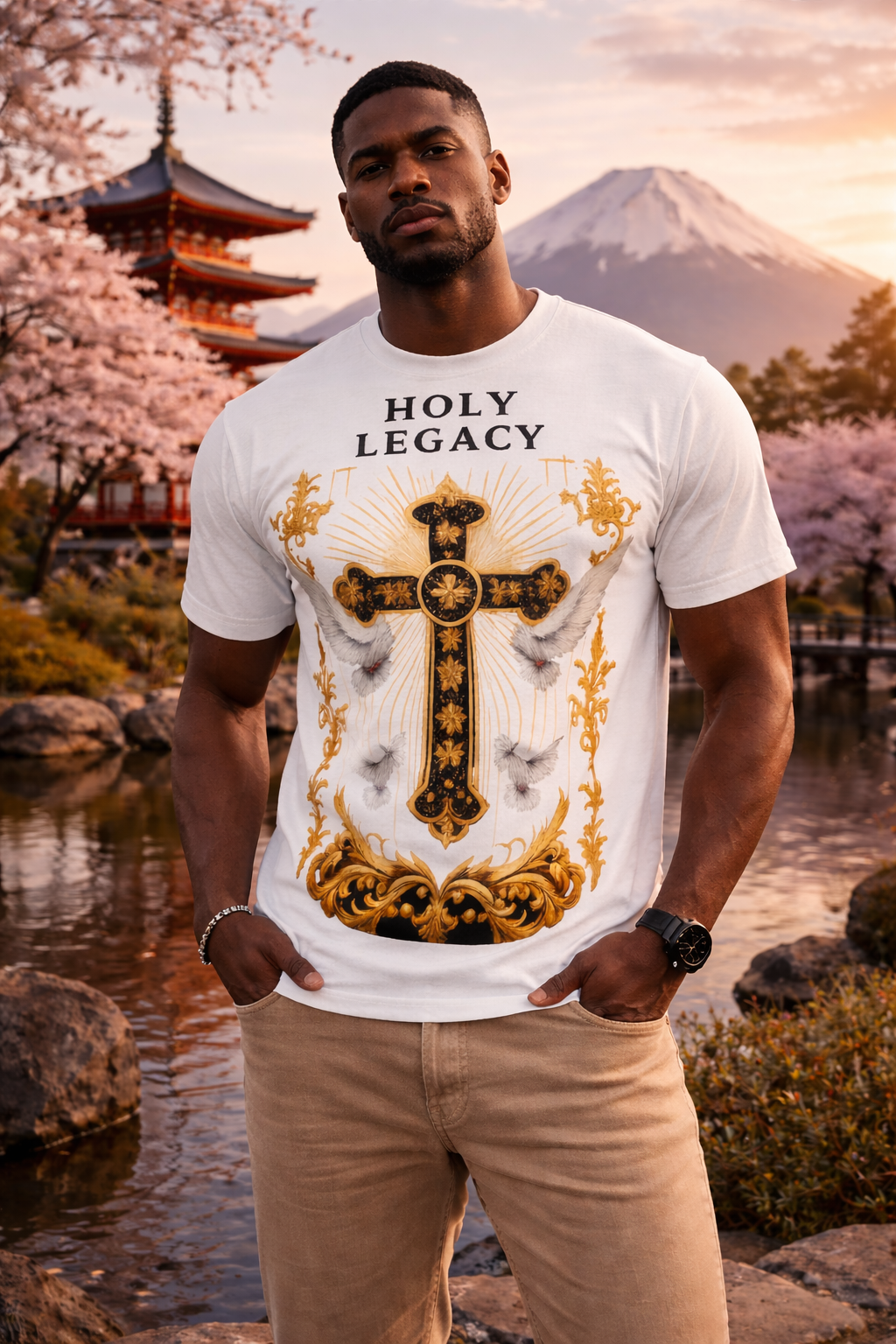 Holy Legacy